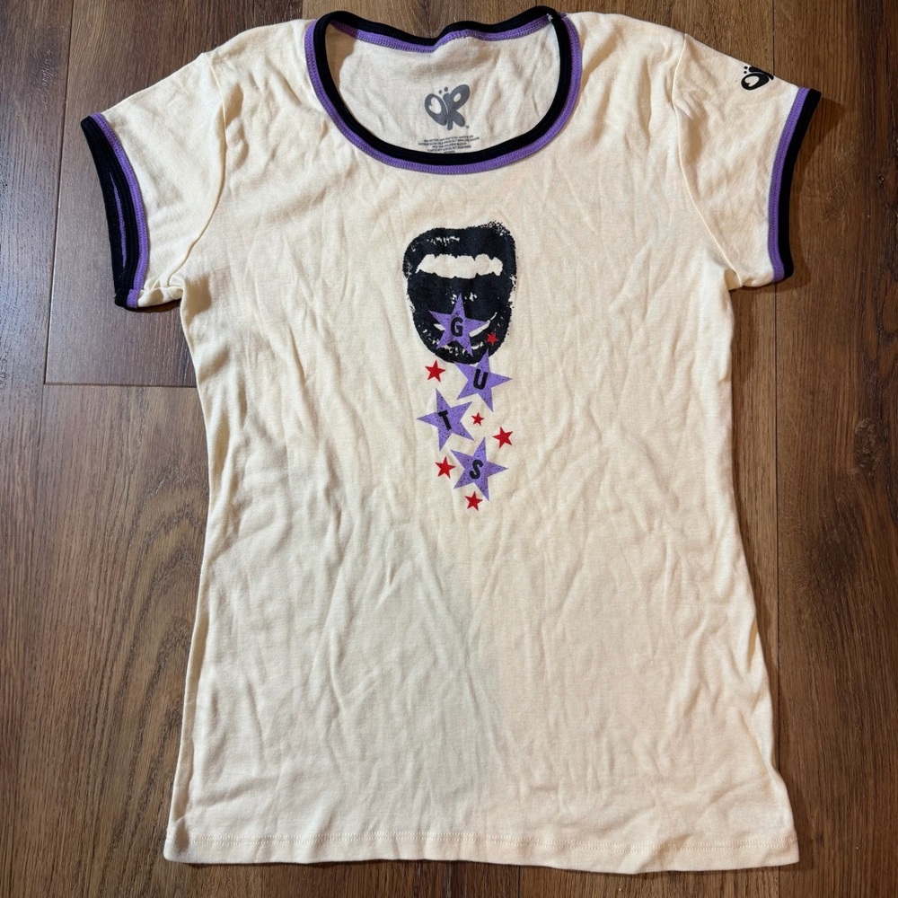 Official Olivia Rodrigo Guts Tour Shirt Olivia Rodrigo Shirt Short Sleeve XL